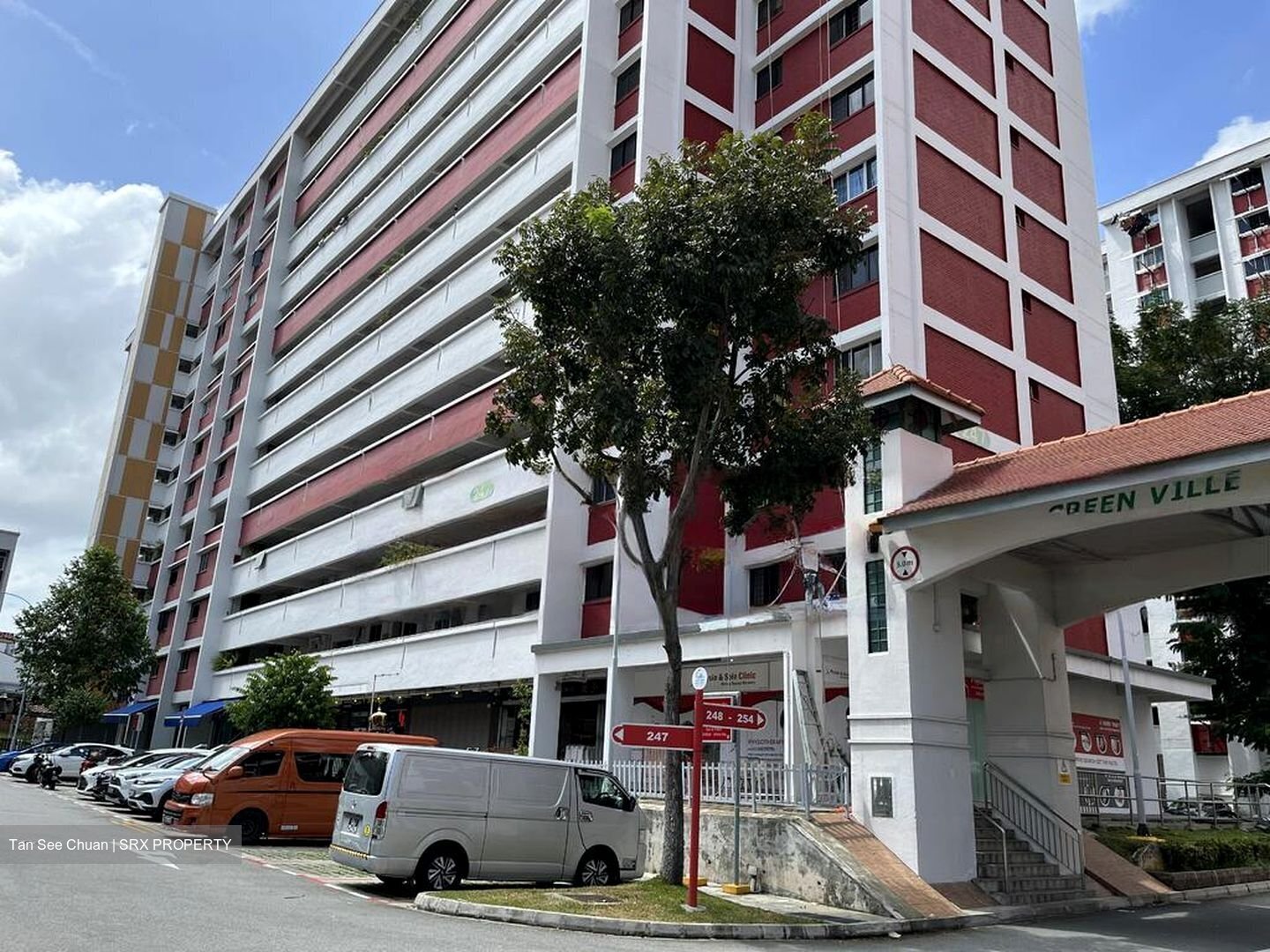 247 HOUGANG AVENUE 3 (D19), Shop House #456595241